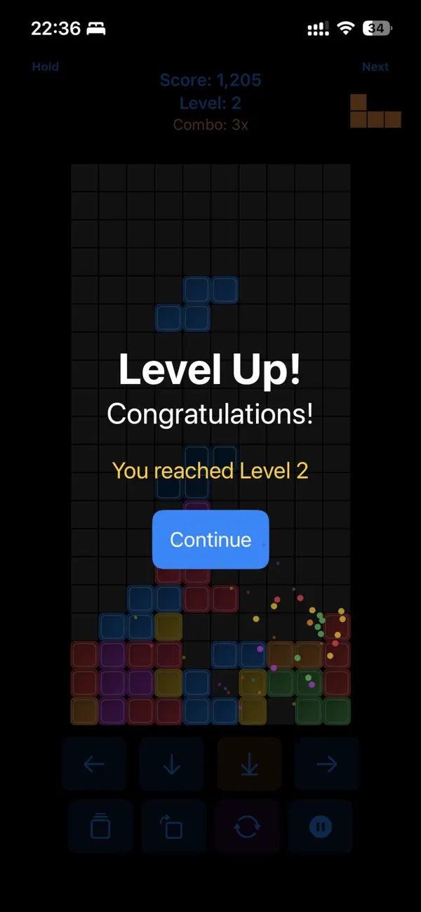 Screenshot #1 pour iCubicPro