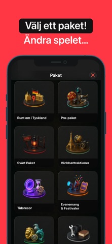 Imposter Spy Partyspel iPhone screenshot 4