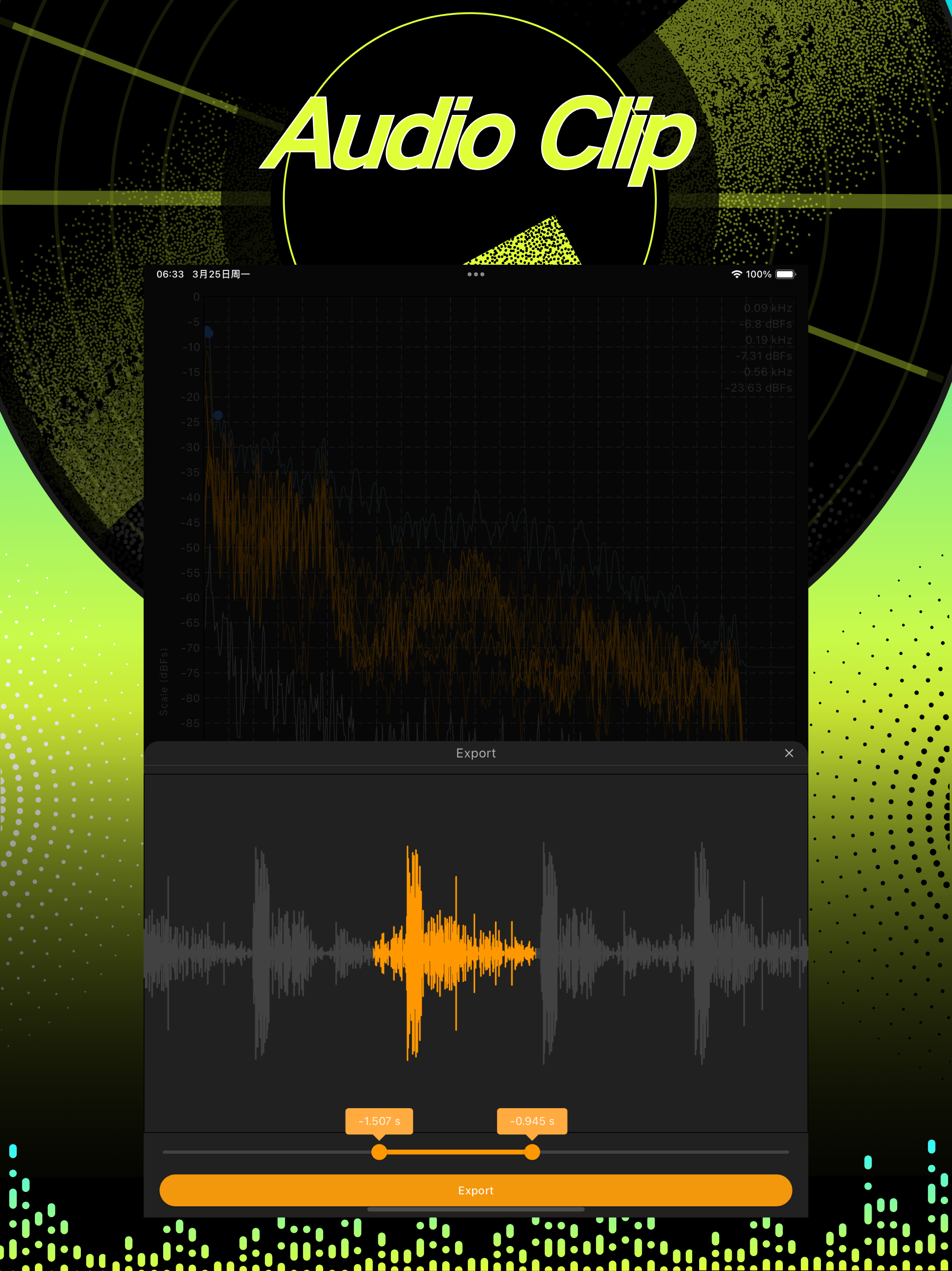 Audio Analyst