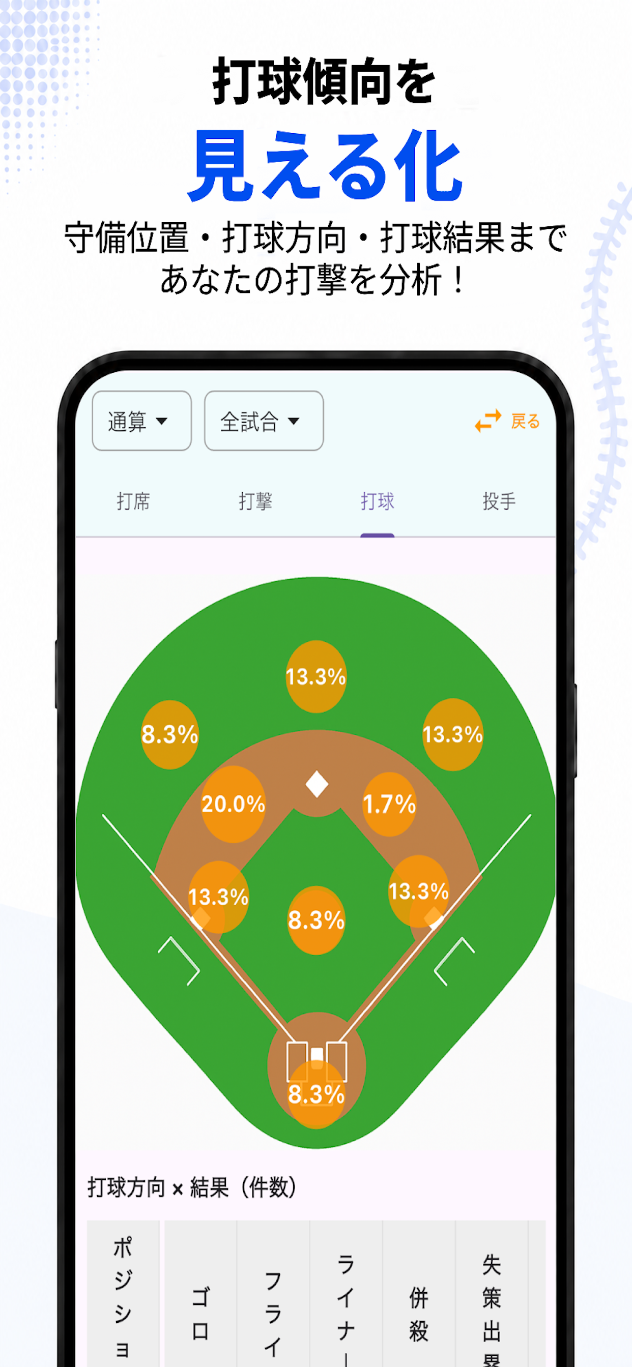 ベースボールネット screenshot 6
