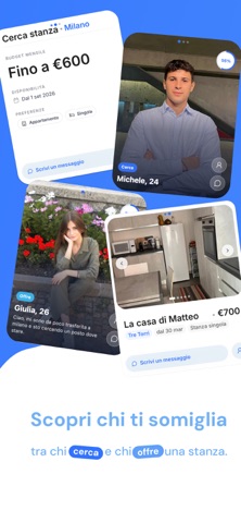 Mate: Find a house & roommates Screenshot 3 of 9