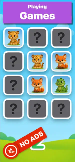 Toddler Learning & Baby Cards screenshot 3