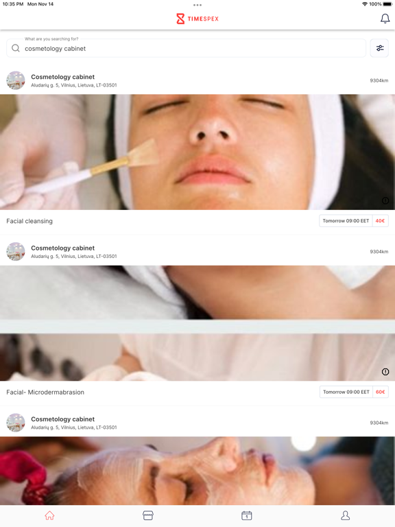 Screenshot #5 pour Timespex