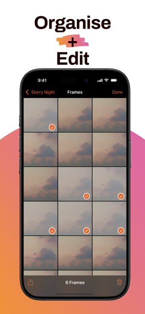 ‎Lapsey - Time-lapse camera Screenshot