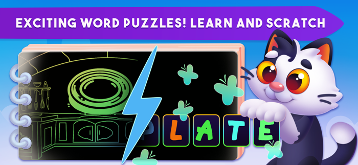 Jeu de Lecture pour Bambins