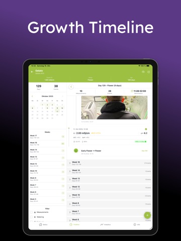DrainMaster Plus iPad screenshot