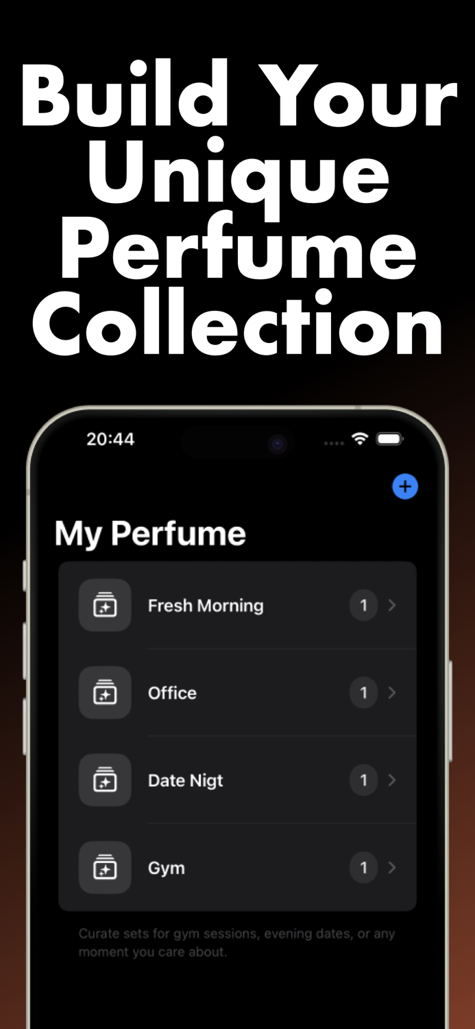 Perfume AI Perfume Identifier