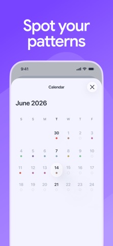 Mood Tracker and Daily Journal Screenshot 6 of 7