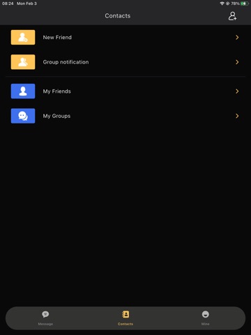 Wisdomuae iPad screenshot