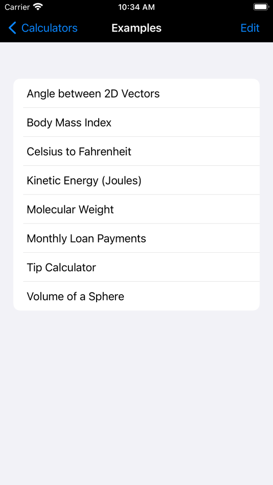 #2. CalcKit (iOS) 由: Akkyra Systems