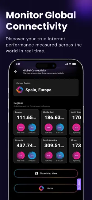 Qualoo - Internet Quality screenshot 4