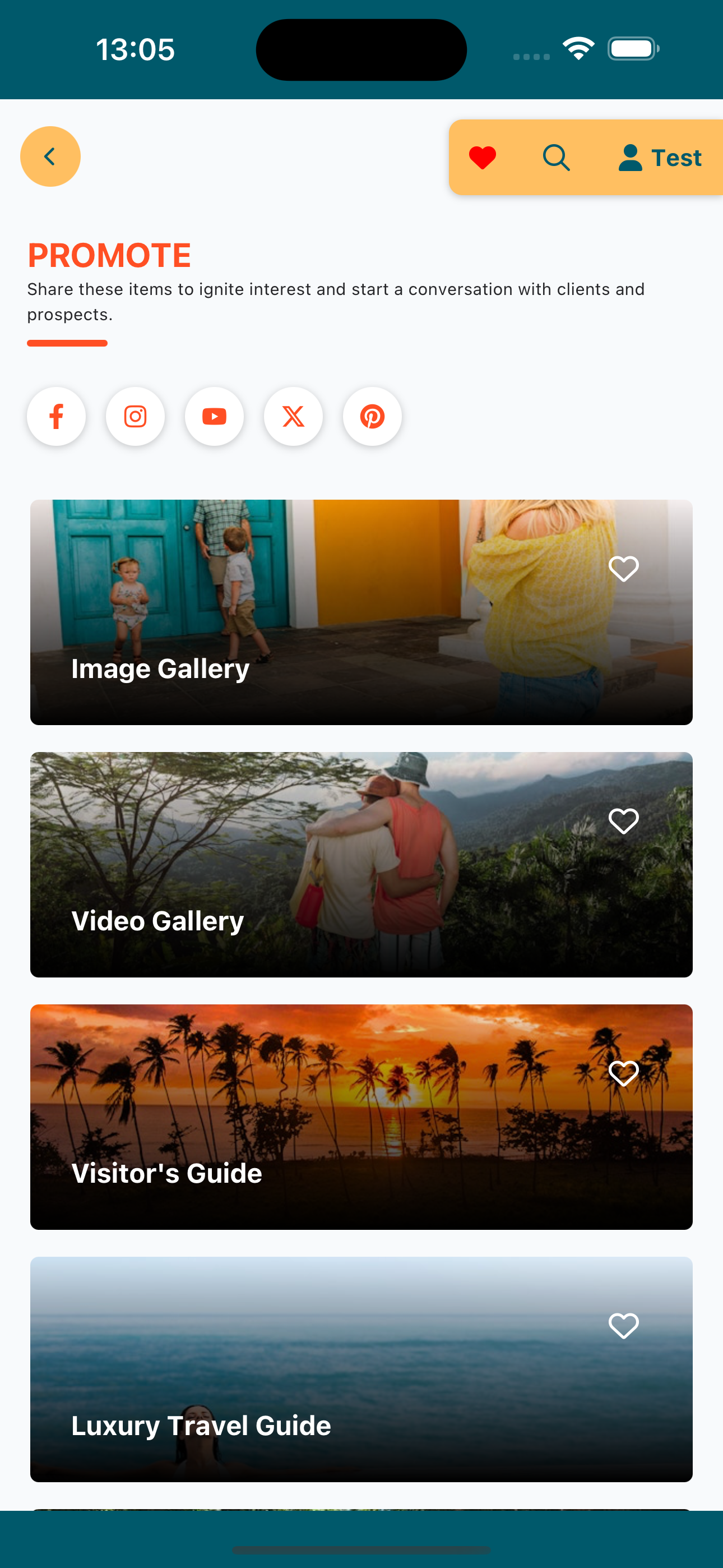 Puerto Rico Travel Specialist screenshot 7