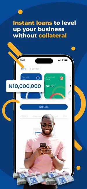 Trade Lenda: Loans & Invest. screenshot 4