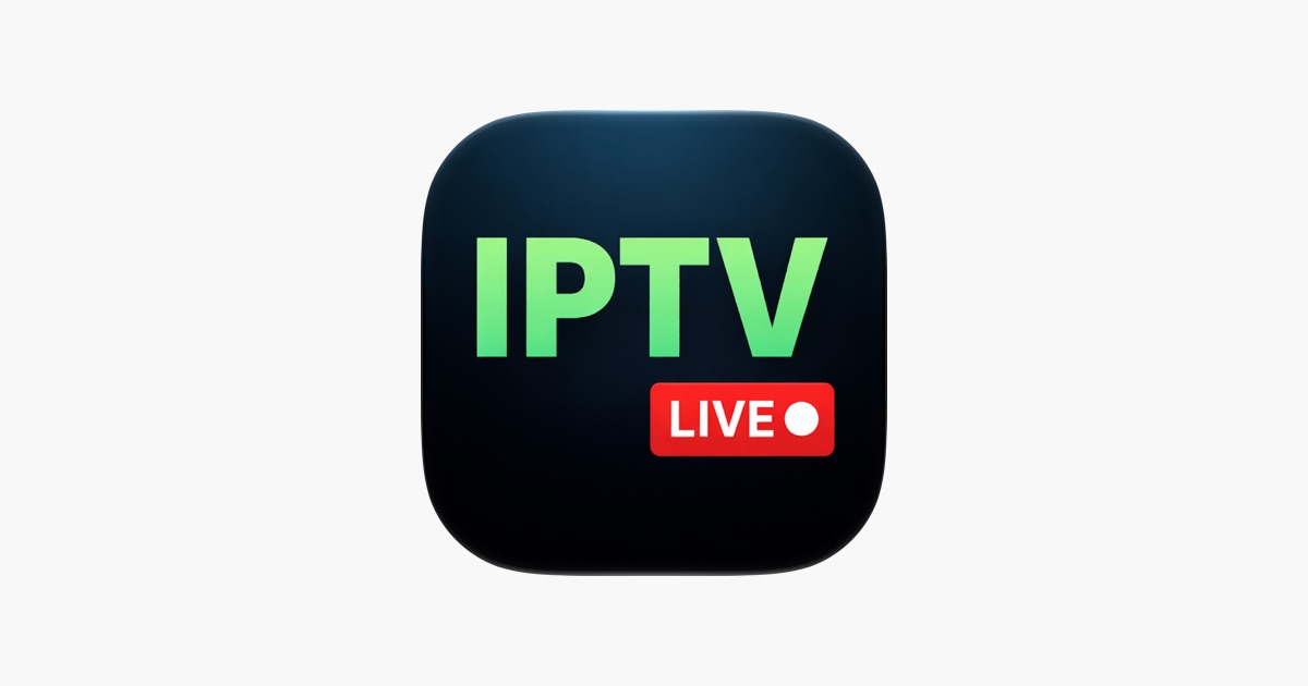 ‎IPTV Player: stream & M3U App - App Store
