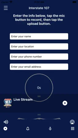 Interstate 107 screenshot 5