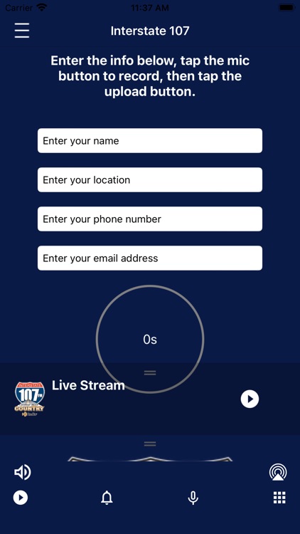 Interstate 107 screenshot-4
