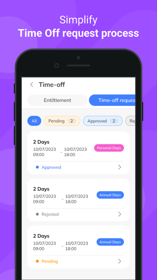 #5. iWorkspace HR (iOS) By: ITC Group