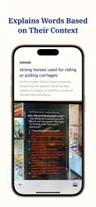 Context - Accurate Word Lookup screenshot #3 for iPhone