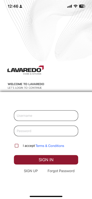 LAVAREDO Screenshot 2 of 7