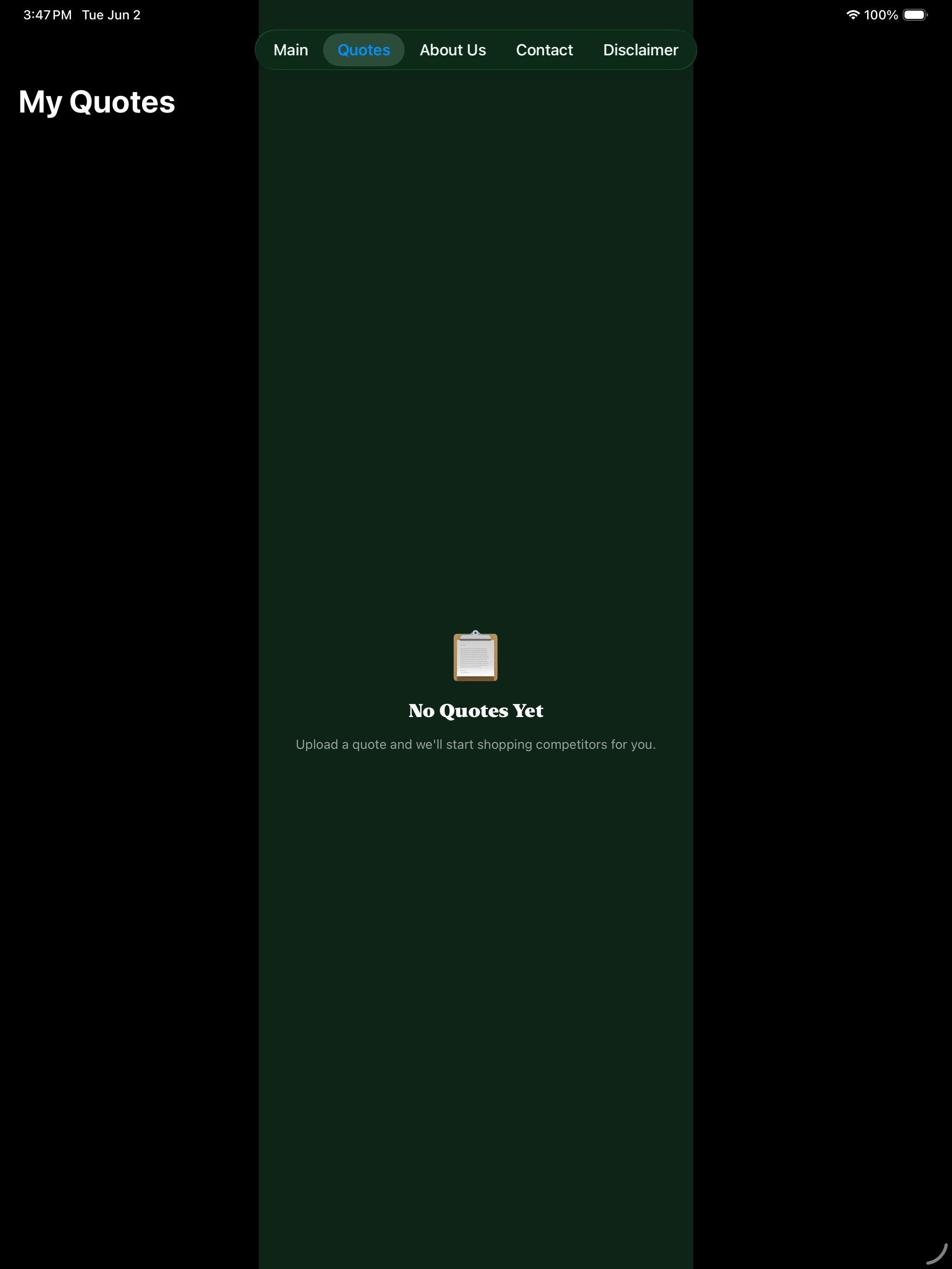 Beat The Price App