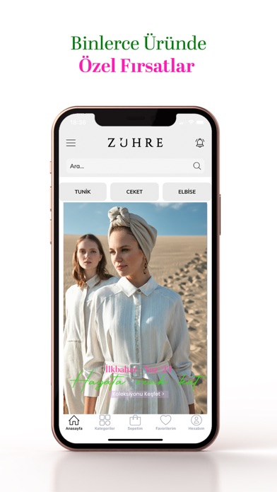 Screenshot #2 pour Zühre