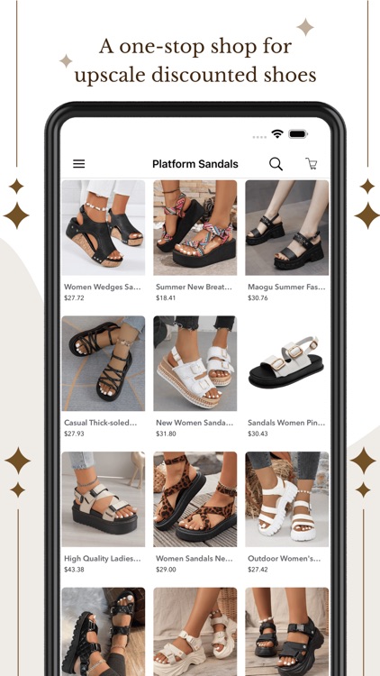 Women's Shoes & Clothes Store screenshot-4