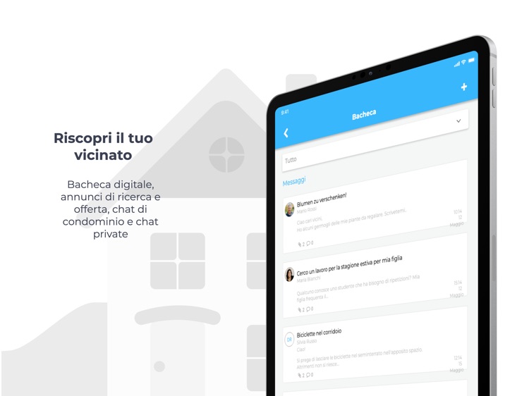 Identità Condominio