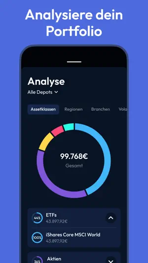 Finanzfluss Copilot screenshot 4