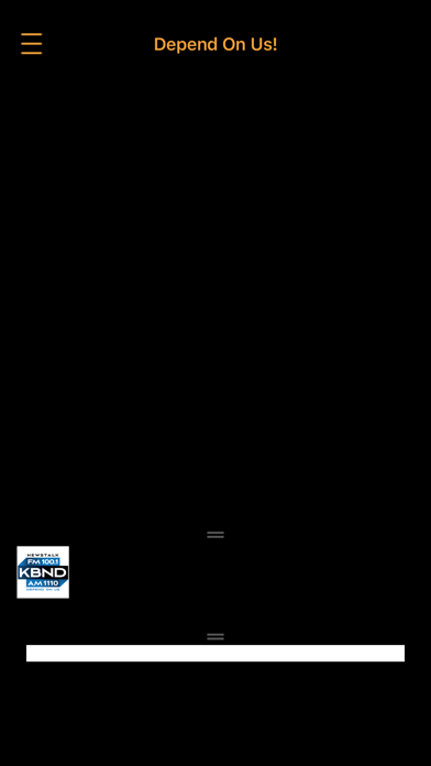 Screenshot #3 pour KBND Radio