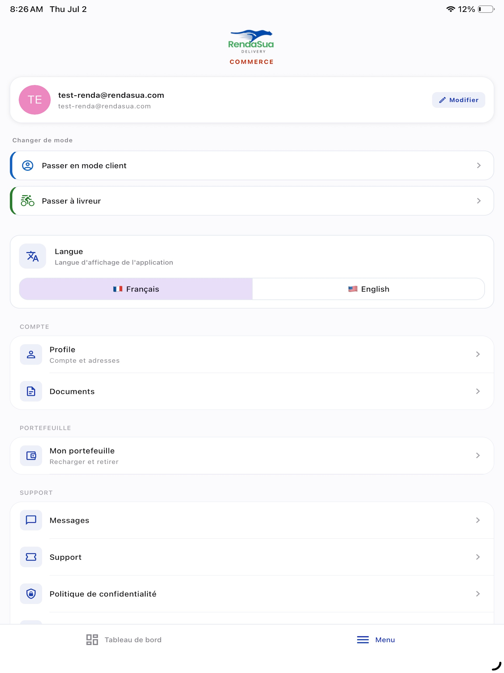 Rendasua screenshot 15