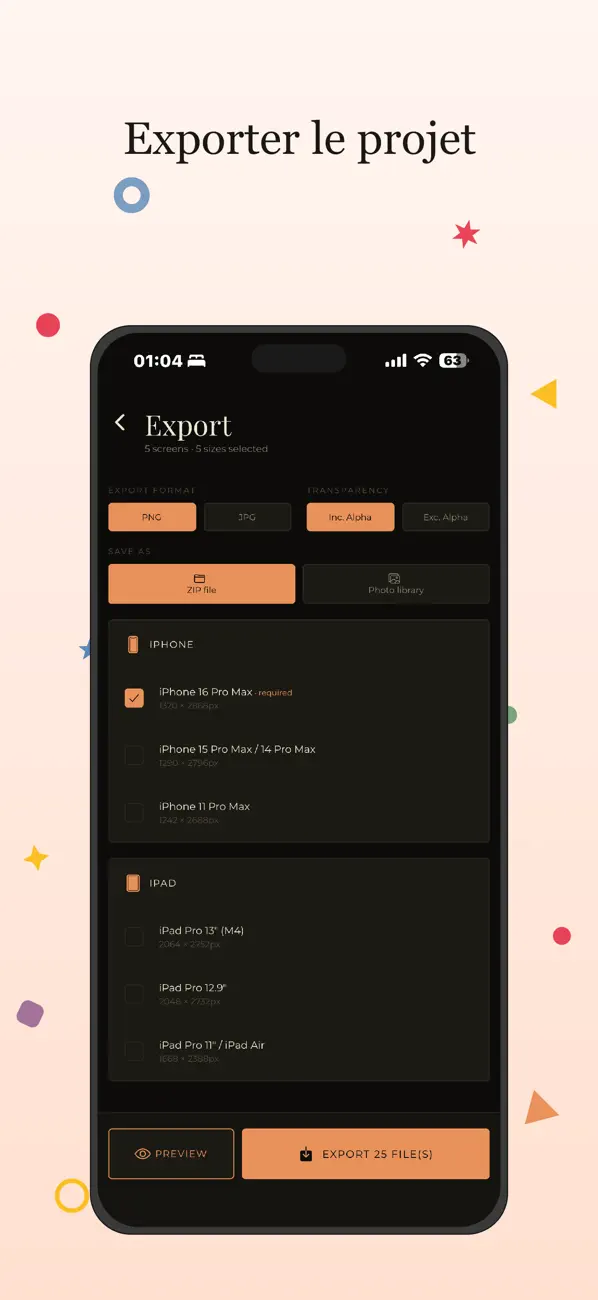 Screenshot #2 pour Visual App Studio