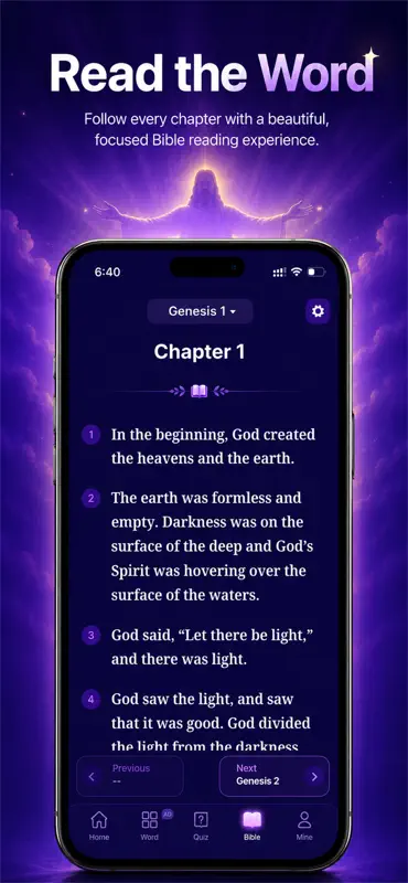 VerseTrail-KJV Bible Study screenshot 5 of 6