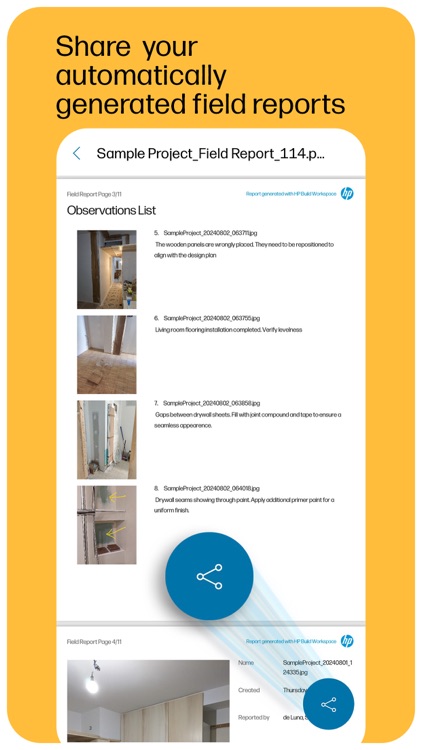HP Build Workspace screenshot-8
