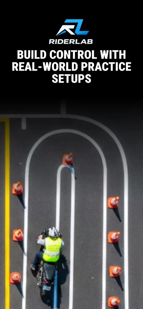 RiderLab - Sports App | MWM