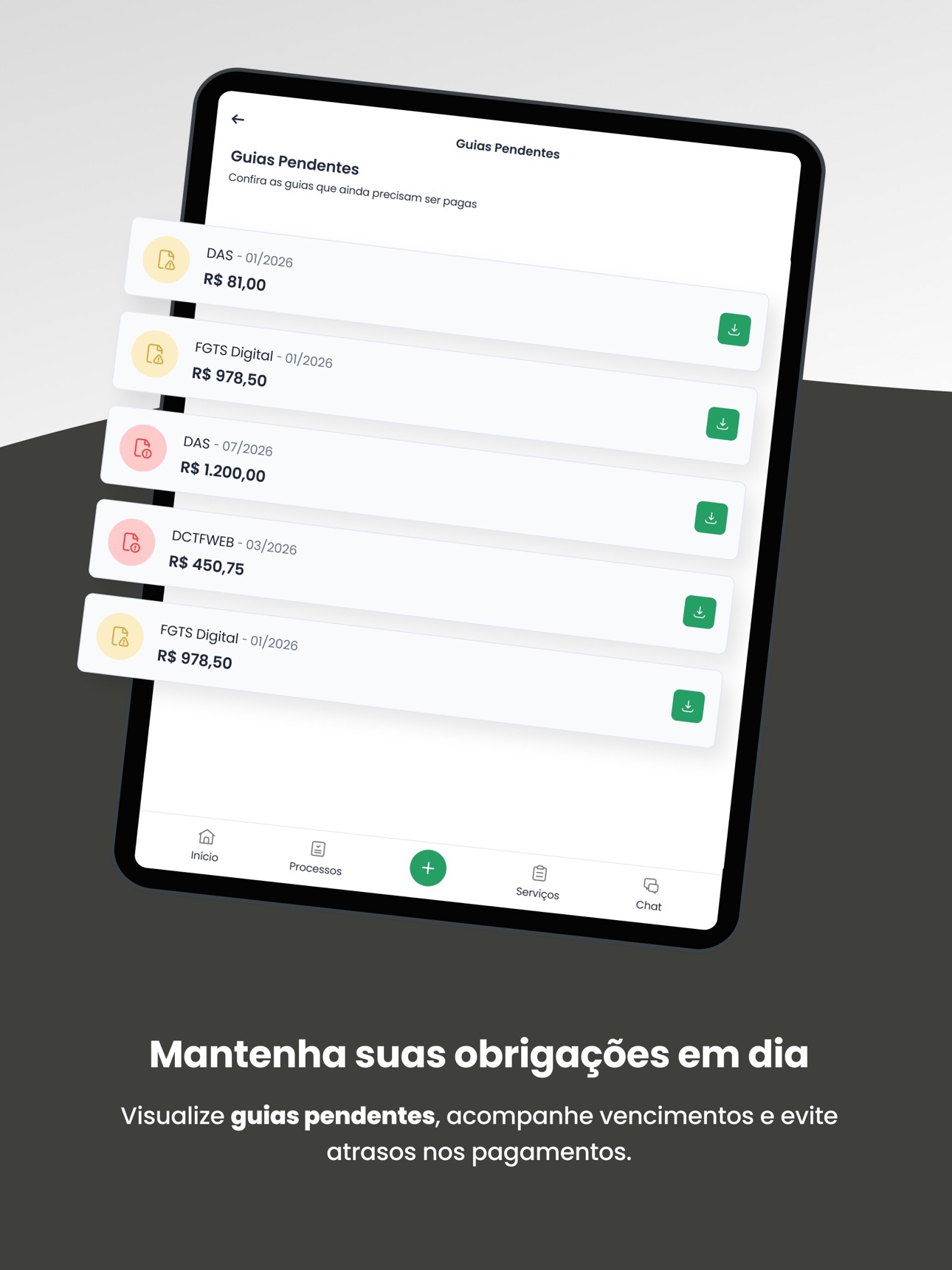 Screenshot 10 of KGA GESTÃO EMPRESARIAL