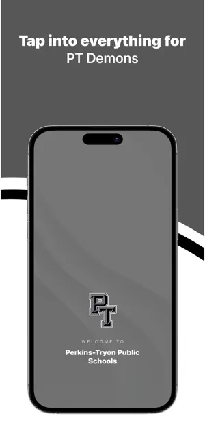Perkins-Tryon Public Schools screenshot 1