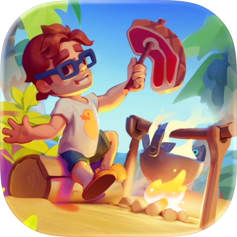 Pocket Tales: Survival Game screenshot 1