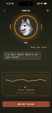 Kudlio Screenshot 1 of 6
