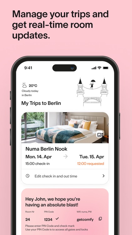Numa - Rooms & Apartments