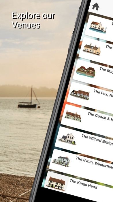 Deben Inns Screenshot