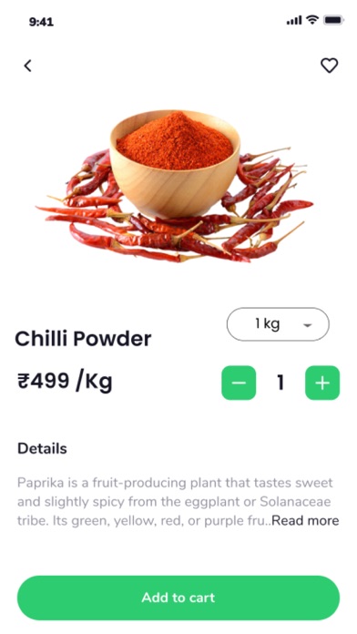 Buy Mote User Screenshot