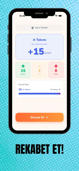 Tabu: Kelime Oyunu screenshot 3