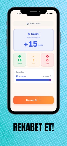 Tabu: Kelime Oyunu Screenshot 3 of 4