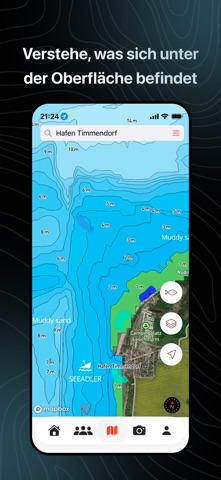 Fishbuddy: Angeln & Gewässer iPhone screenshot 5