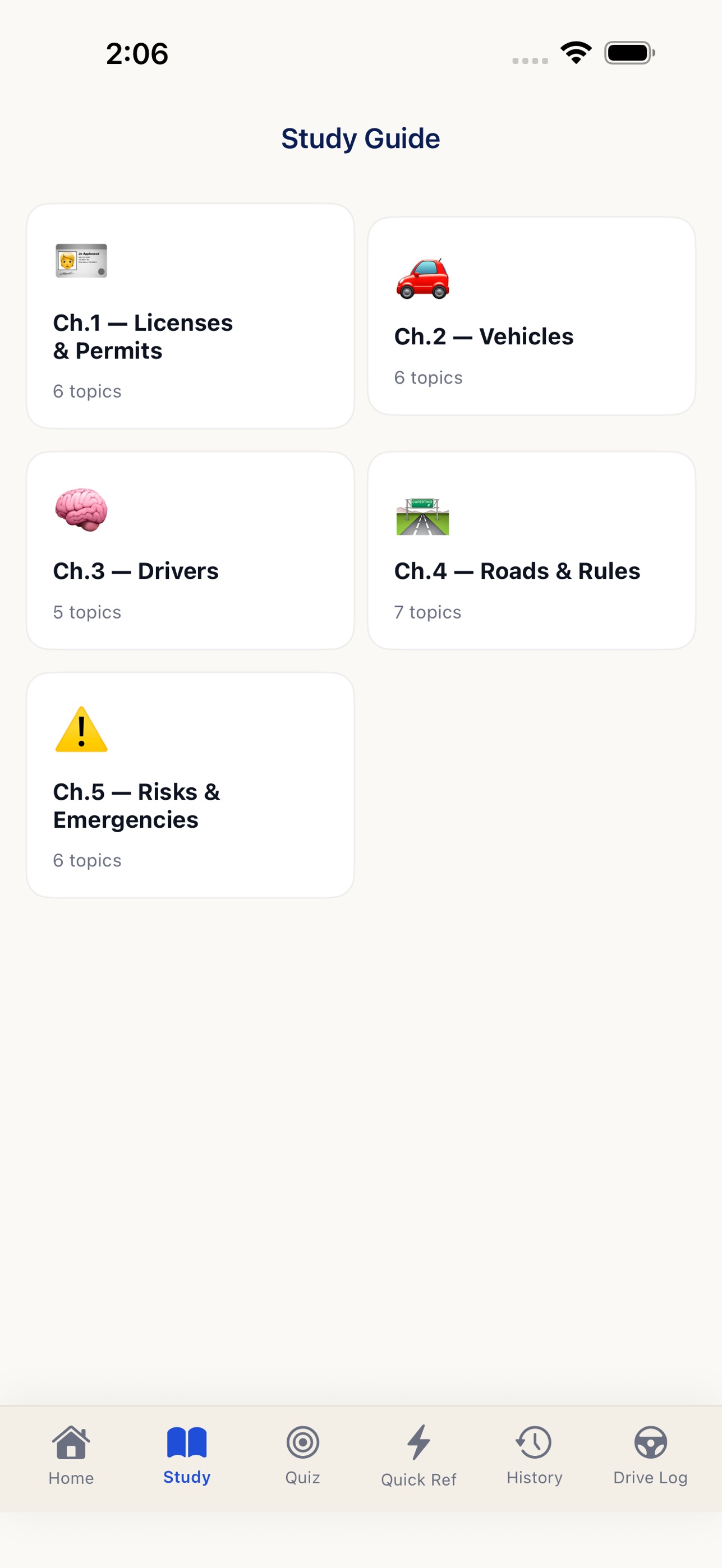 Screenshot 3 of Axel - Drivers Ed