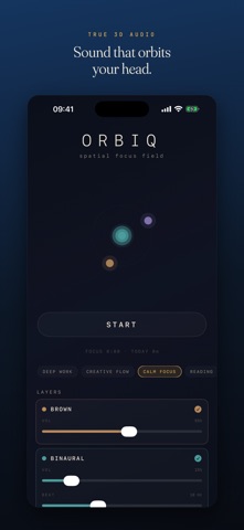 Orbiq Screenshot 8