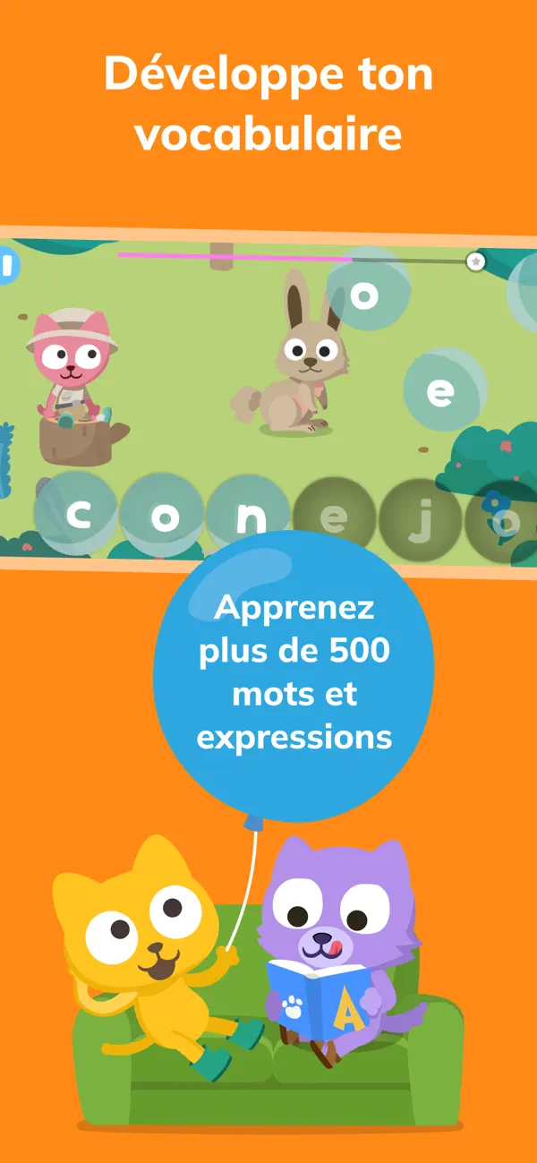 Screenshot #3 pour Cours d'Espagnol – Studycat
