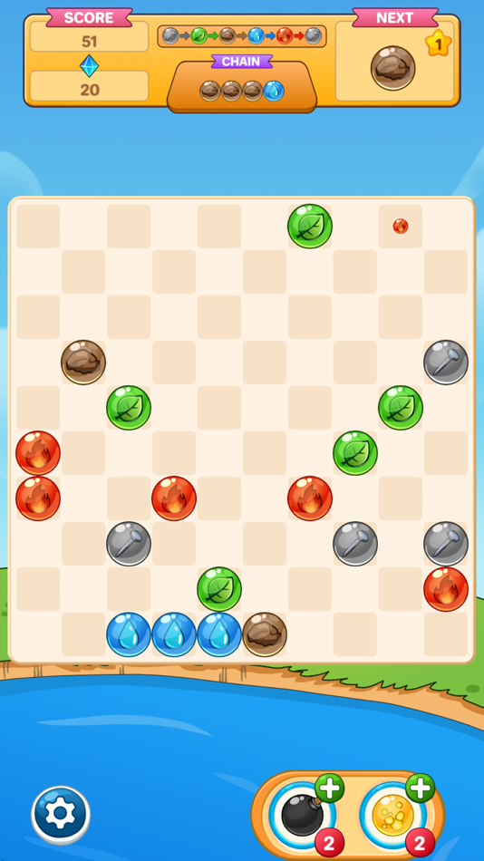 #3. Matched Elements (iOS) Podle: Duc Vu