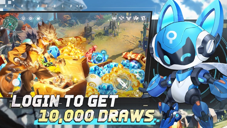 Dragon Hunters2: Fantasy World