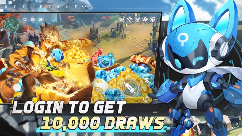 Dragon Hunters2: Fantasy World screenshot 2